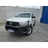 Toyota Hilux 4x4 Cs Dx 2.4 Tdi Mt6