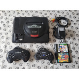 Sega Genesis Completo ( Mega Drive )