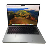 Portátil Macbook Pro M1 Pro 2021 Space Ssd 1 Tb Ram 16gb