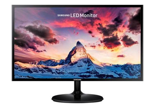 Monitor Samsung Led 24 Pulgadas , 1920x1080, Fhd,hdmi/vga