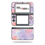 Mightyskins Skin Compatible Con Nintendo 3ds Xl () - Beyout.