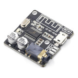 5x Mini Modulo Placa Receptor Bluetooth 5.0 Áudio Mp3