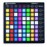 Controlador Novation Launchpad S Mk2 Midi Ableton Flstudio