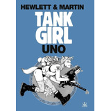 Tank Girl 1 - Jamie Hewlett - Utopía