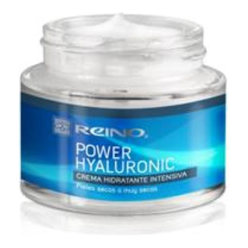 Crema Hidratante Intensiva Power Hyaluronic