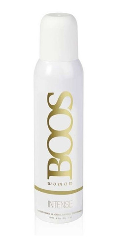 Desodorante Mujer Boos Intense 123ml