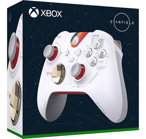 Control Inalámbrico Starfield Edición Limitada - Xbox