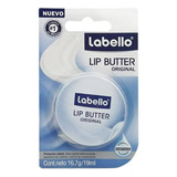 Labello Original Lip Butter Protector Labial Lata 19g