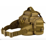 Banano Bolso Militar 15 Lts Botiquin Airsoft Outdoor Mochila