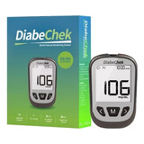 Kit Glucómetro Medidor De Glucosa + 10 Tiras Diabecheck   