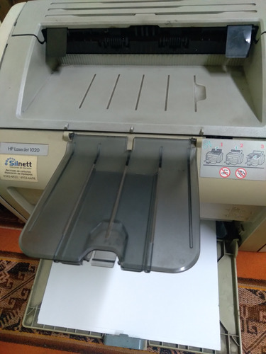 Impresora Hp 1020 Lacerjet