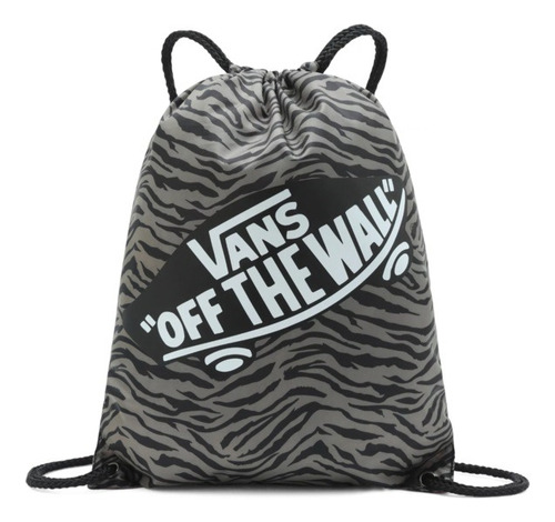 Mochila Vans Benched Bag Animal Print Vn000sufz08 * Original