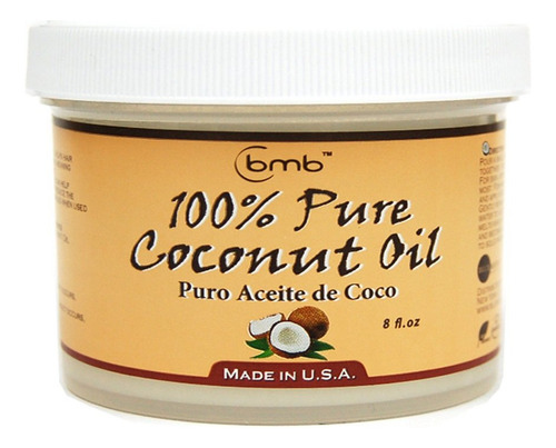 Bmb 100% Puro Aceite De Coco Puro Aceite De Coco Seleccin