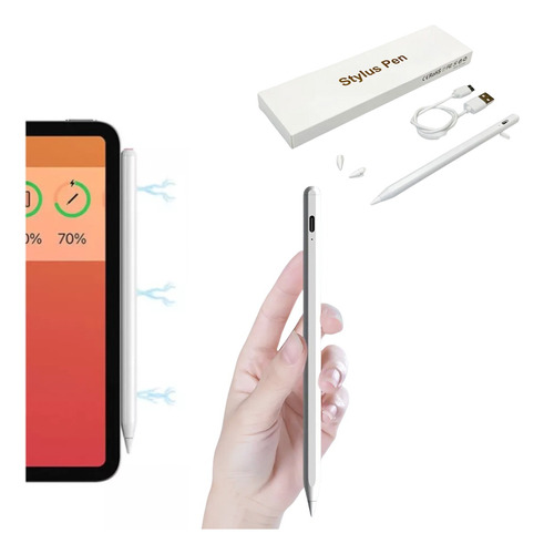 Lapiz Pencil Tactil Stylus Para: iPad Palm Rej