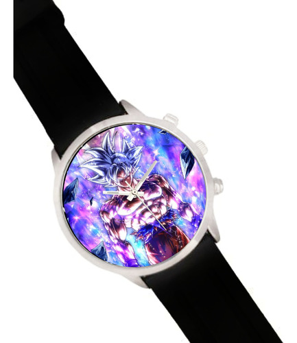 Reloj Para Hombre Dragón Ball Z Goku Regalo Para Hombre 