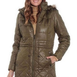 Parka Wados Larga Cintura Ajustable Pk416w 