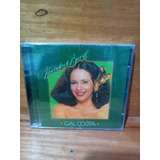 Cd Cd Gal Costa - Acuarela De Brasil - 1980