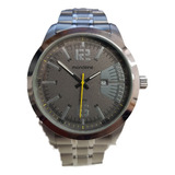 Relógio Mondaine Prateado Elegante 94968g0mvna1 Vltrlne