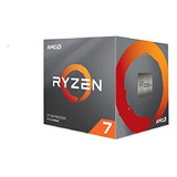 Procesador Amd Ryzen 7 3800x 8-core - Desbloqueado, Con