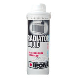 Pack X2 Litros Refrigerante Ipone Radiator Liquid 