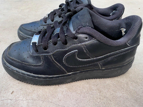 Zapatillas Air Force Negras