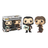 Funko Pop Game Of Thrones Battle Of The Bastards