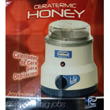 Fundidor Calentador De Cera Profesional Arcametal Honey 850g