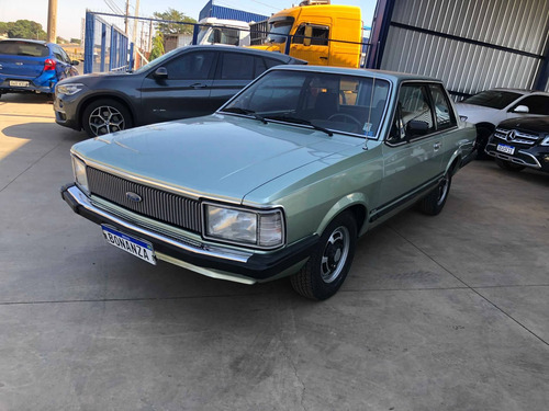 FORD DEL REY 1.6 PRATA 8V ÁLCOOL 2P MANUAL