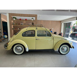 Fusca 1300  Amarelo 1973/1973  Reliquia Conservado Impecável