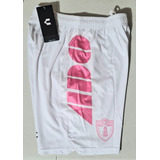 Short De Juego Pachuca Caballero Mod 5028241 Charly Original