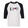 Camiseta Raglan Personalizada Music Rock Reggae K-pop 6