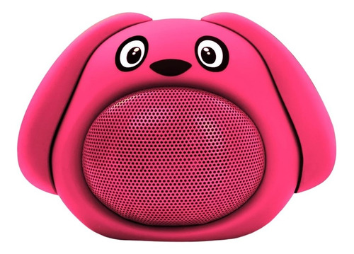 Parlante Bluetooth Inalámbrico Soul Pets 3w Manos Libres 