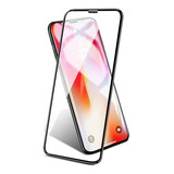 Mica Cristal Templado 9d 9h Para iPhone 11, Pro Y Pro Max