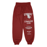 Gymwolf Conquer Joggers Hombre Pants Gym Entrenar Original