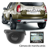 Cámara Marcha Atrás Renault Duster + Actualización Gratis!