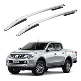 Barras Portaequipaje Mitsubishi L200 2019 2020 Laterales