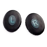 Amohadillas Auricular Repuesto Para Bose Sound Link Negro