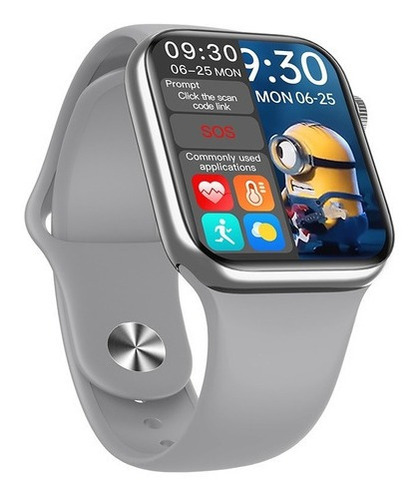 Reloj Inteligente Smartwatch Hw16 Hace Llamadas
