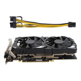 Tarjetas Gráficas De Ordenador Rx580 8gb Gddr5 256bit Soport