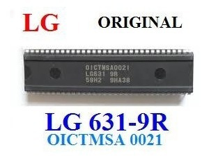 Lg631-9r - LG 631 9r - Oictmsa0021 - C. I  LG Original !!!