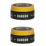 Produtos Baboon - 2 Matte Clay Hair Pomade