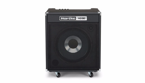 Amplificador Baixo Contrabaixo Hartke Hydrive 150w Combo 15 