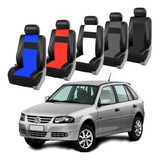 Funda Cubre Asiento Auto Cuerina P/ Volkswagen Gol Power