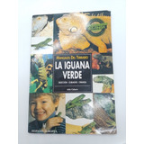 Libro Manuales Del Terrario La Iguana Verde John Coborn