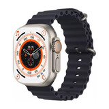 Reloj Inteligente Smartwatch Serie 8 Ultra T800 + Vidrio 