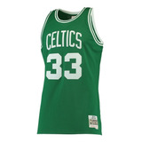 Regata Boston Celtics Larry Bird Mitchell & Ness - Original