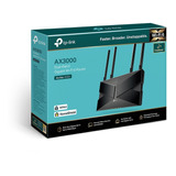 Router Tp-link Ethernet De Banda Dual Ax3000 Archer Ax53