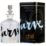 Perfume Liz Claiborne Curve Chill Cologne Spray 125ml