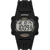 Reloj Digital Para Hombre Timex Expedition Cat De 39 Mm - Ca