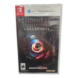 Resident Evil Revelations Collection Nintendo Switch Nuevo